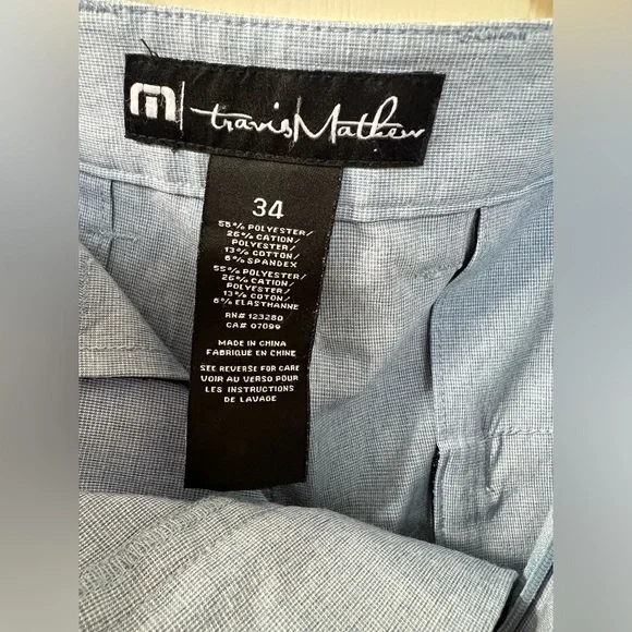 Travis Mathew’s Wanderlust Shorts 9” - Picture 5 of 7